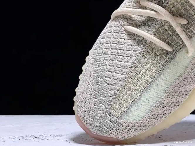 Boost V2 Citrin 350 Yeezy FW3042 Adidas 0611